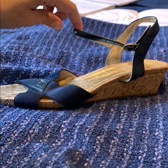 Kitten Heel Sandals - Picture 4 of 4